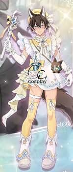 カーニバル衣装 NU: カーニバル ぬカニ 冷艶なる緋色 エスター コスプレ衣装 【SakuraCos】